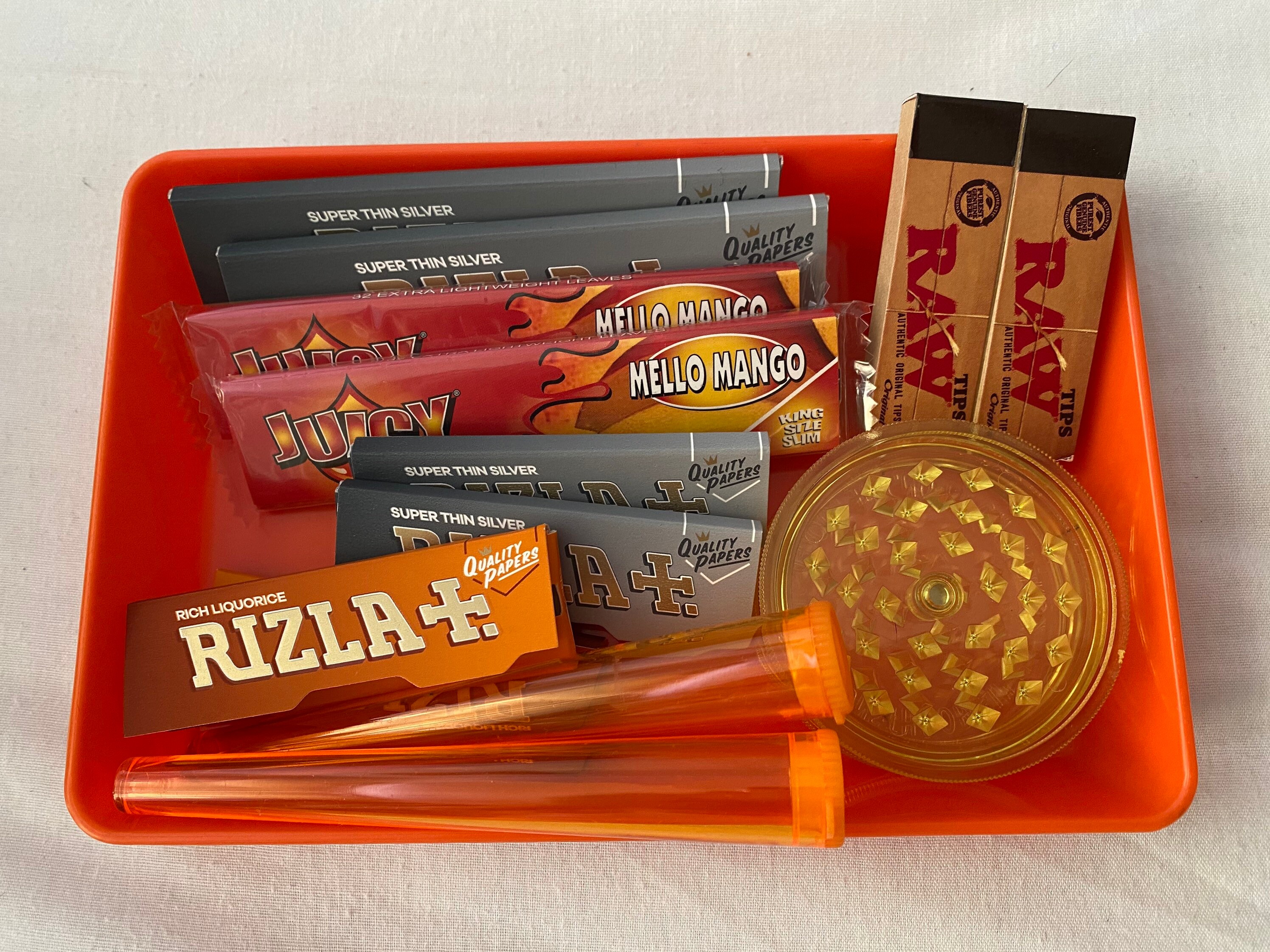 Smoke box Hot Box II Rolling tray 420 box multiple Etsy