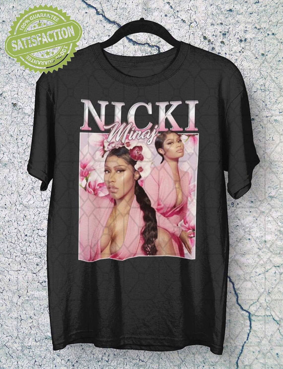 Nicki Minaj Nicki Minaj Shirt Nicki Minaj Tshirt Hip Hop Etsy