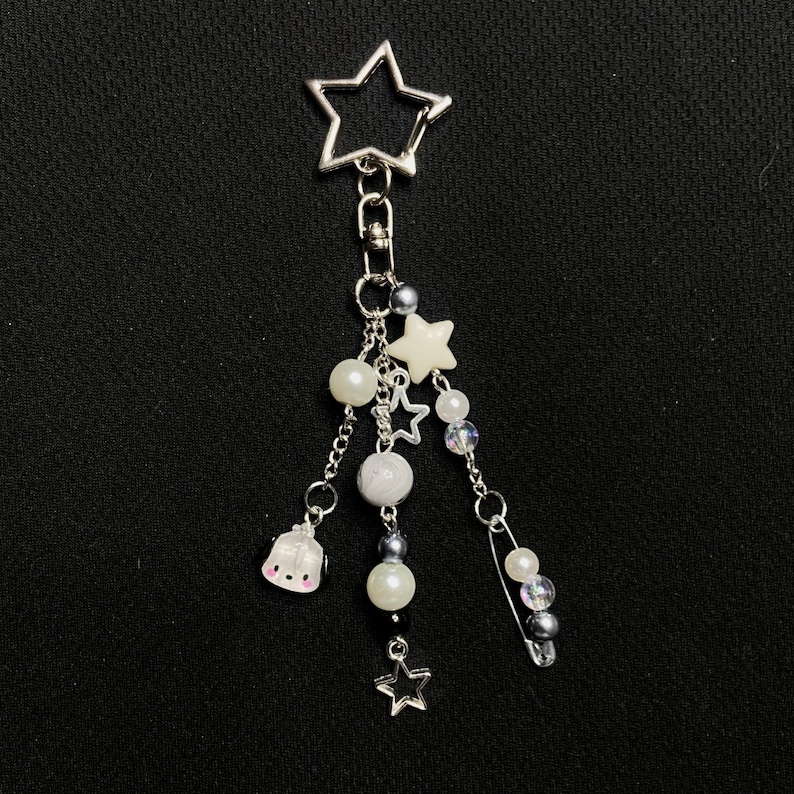 pochacco bag charm cute sanrio keychain purse charm bag accessory