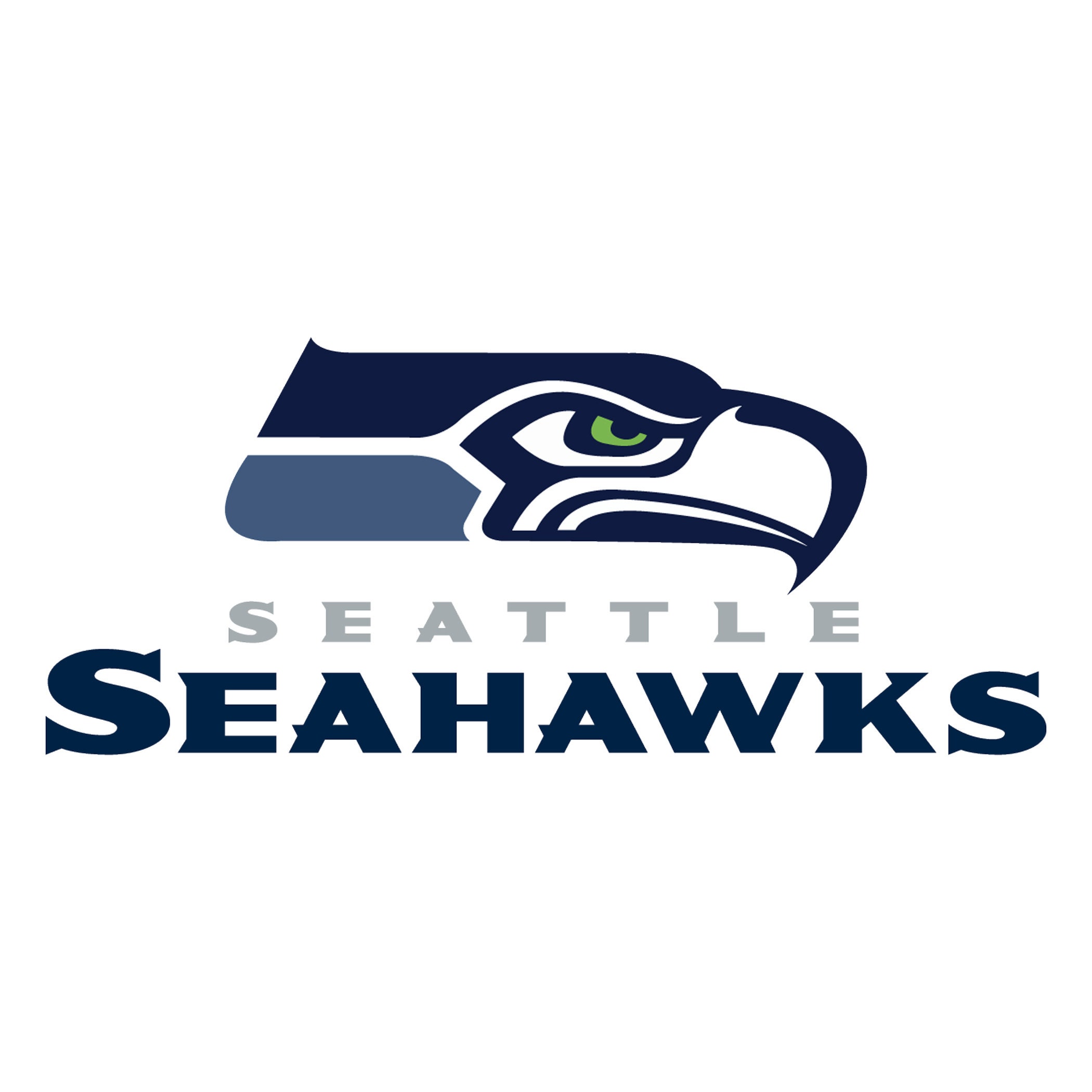 Seattle Seahawks Svg FootBall Seattle Seahawks Logo Vector Etsy