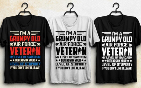 I'm an clearance air force veteran