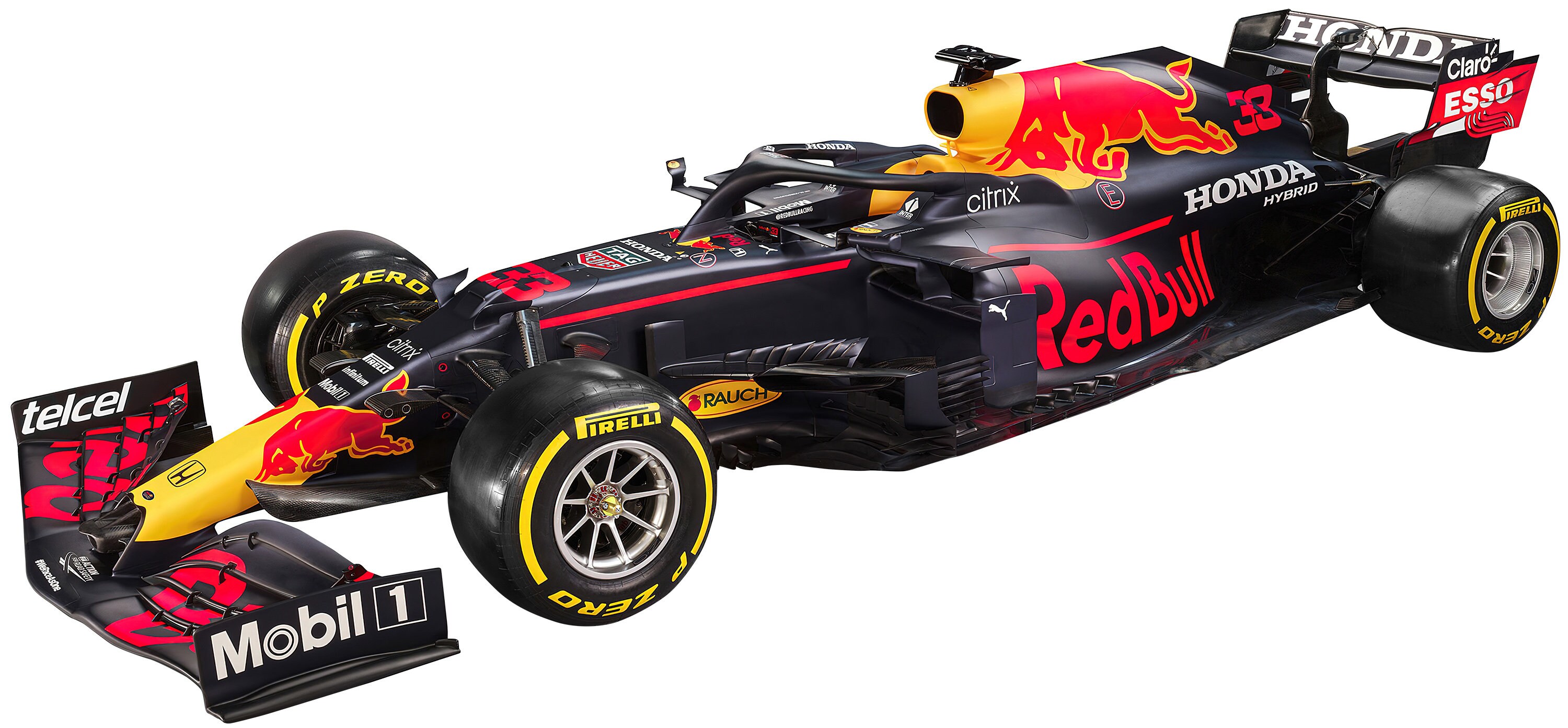 Fórmula 1 2021 33 F1 Red Bull Wall Decal Sticker / Archivo de Etsy