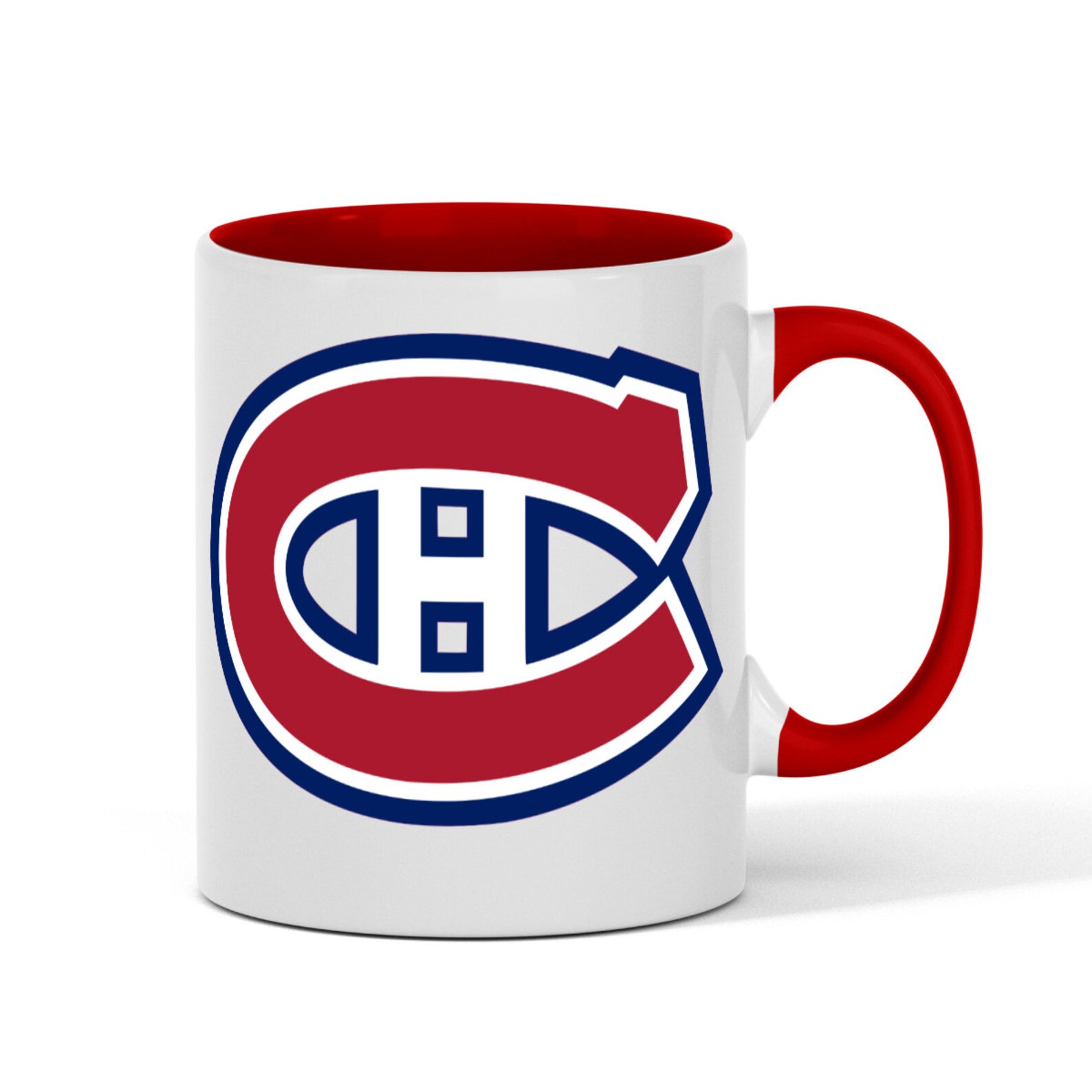 Montreal Canadiens Hockey 11 Oz Coffee Mug Gift for Dad Gift Etsy