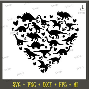 Dinosaur Heart Svg, Valentine Dinosaur Svg, I rawr you Svg, Boy Valentine Shirt Svg, Kids Valentine’s Day Svg, Valentine Shirt Svg, Cricut