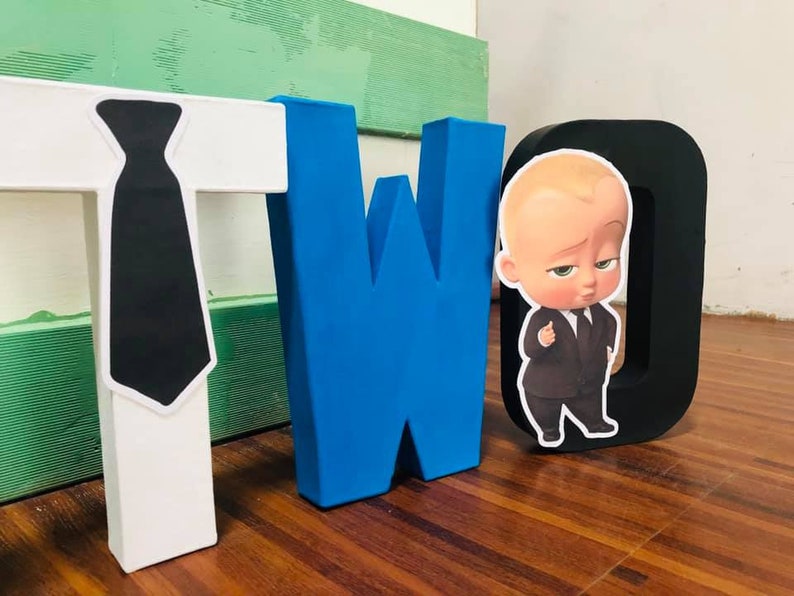 Free Free 1St Birthday Boss Baby Svg Free