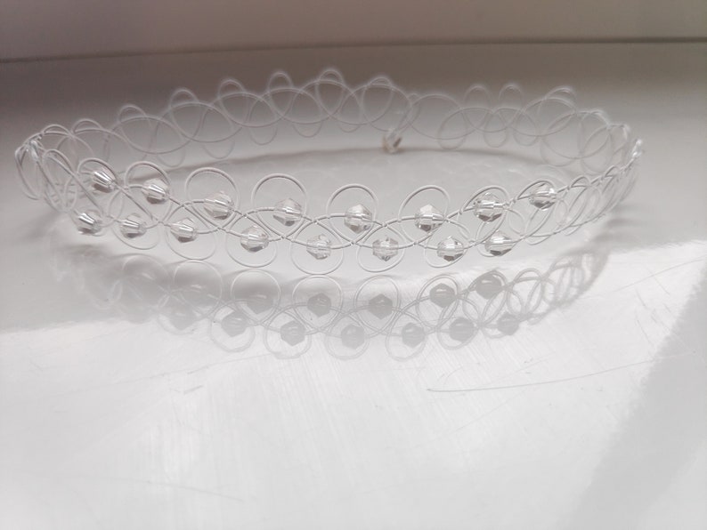 Vintage Stretch Choker Neklace Lady Girl Tattoo Punk Retro Gothic Elastic Pendants