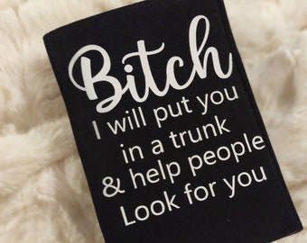 Funny Slim Can Coolers / Skinny Can Holders
