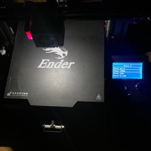 Extrudeuse MK8 pour imprimante 3D CR10/Ender 3 - Letmeknow