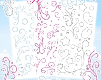Rhinestones