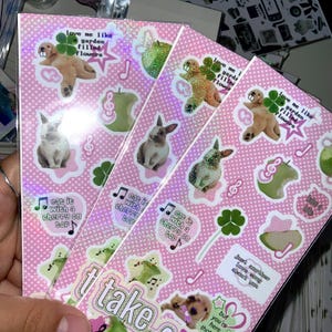 Apple-stickervel