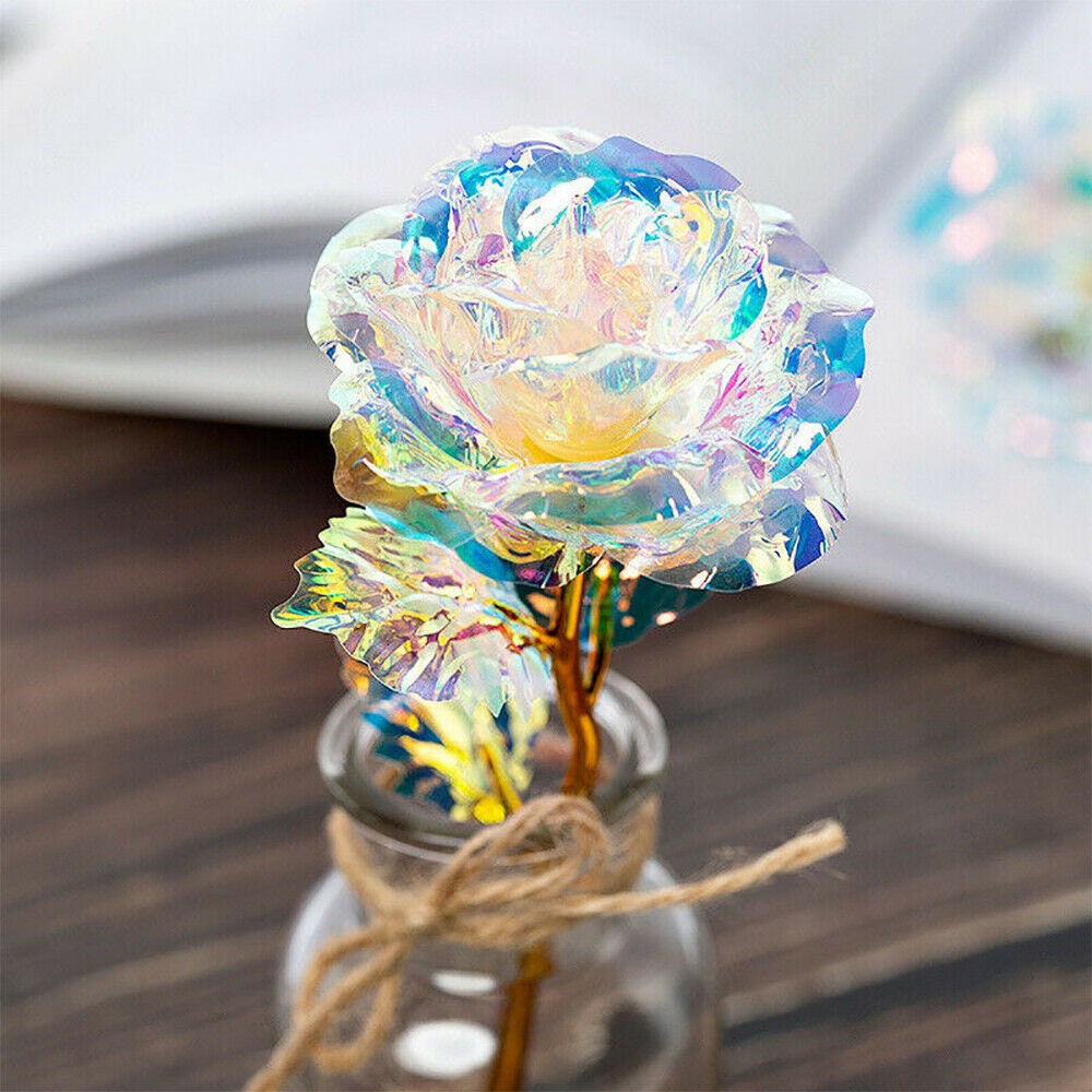 galaxy gold rose