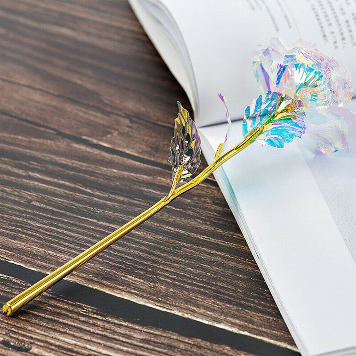galaxy gold rose