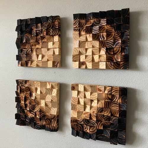Wooden Wall Art/sound. Diffuser. Etsy