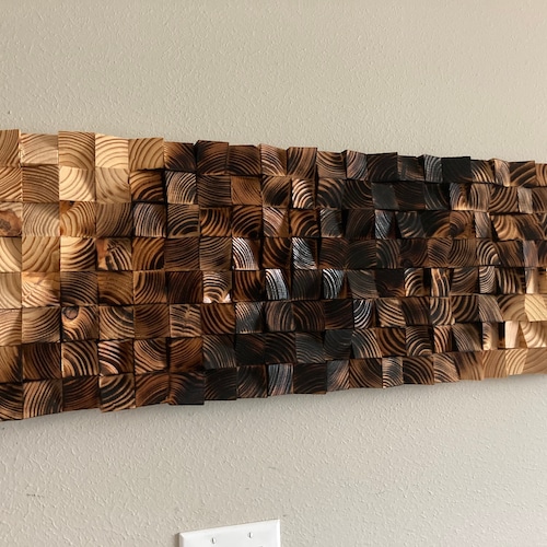 Wooden Wall Art/sound. Diffuser. Etsy