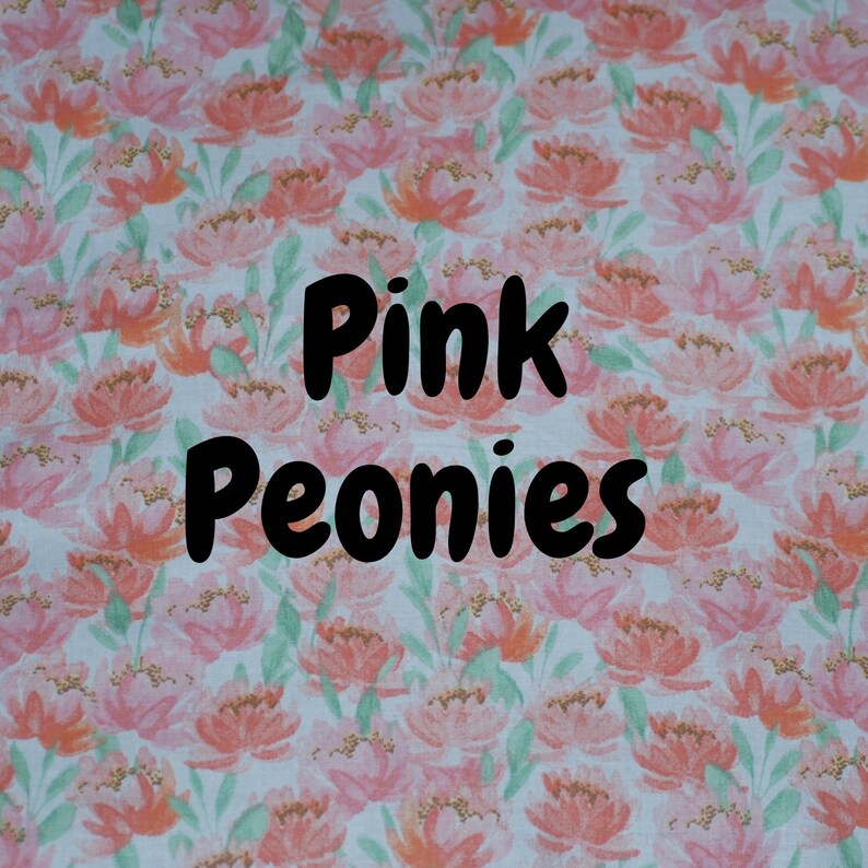 Pink Peonies