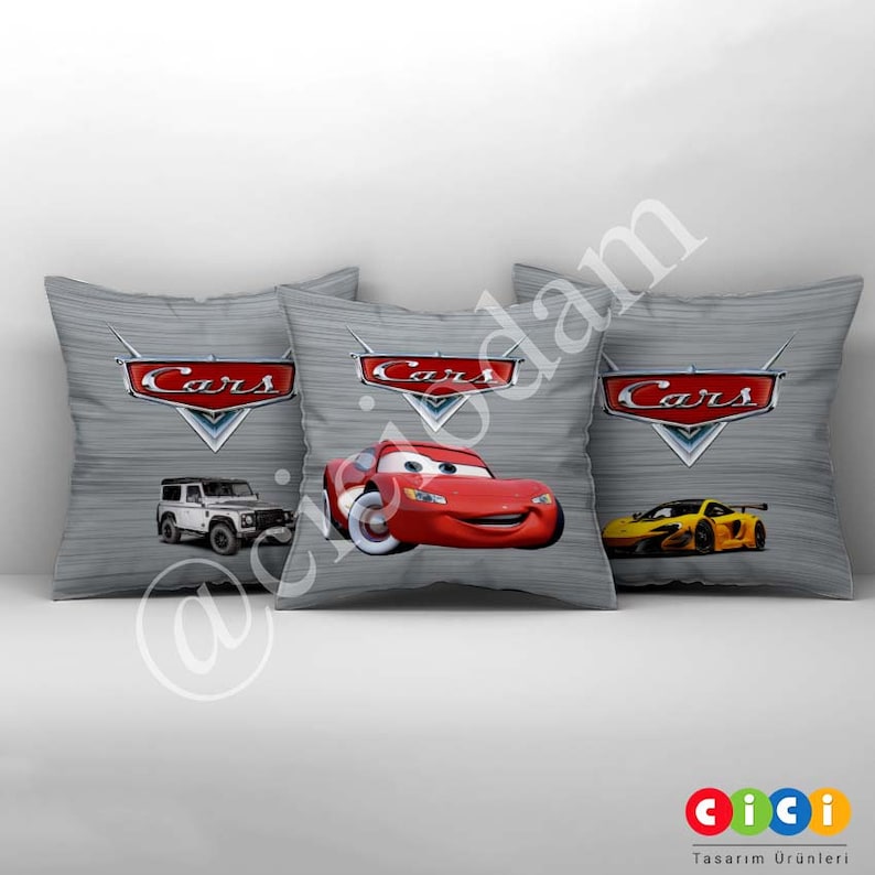 Cars 2 Rug Lightning Mcqueen Rug, Cars Rug, Baby Boy Kids Room Rug, Nursery Room ...