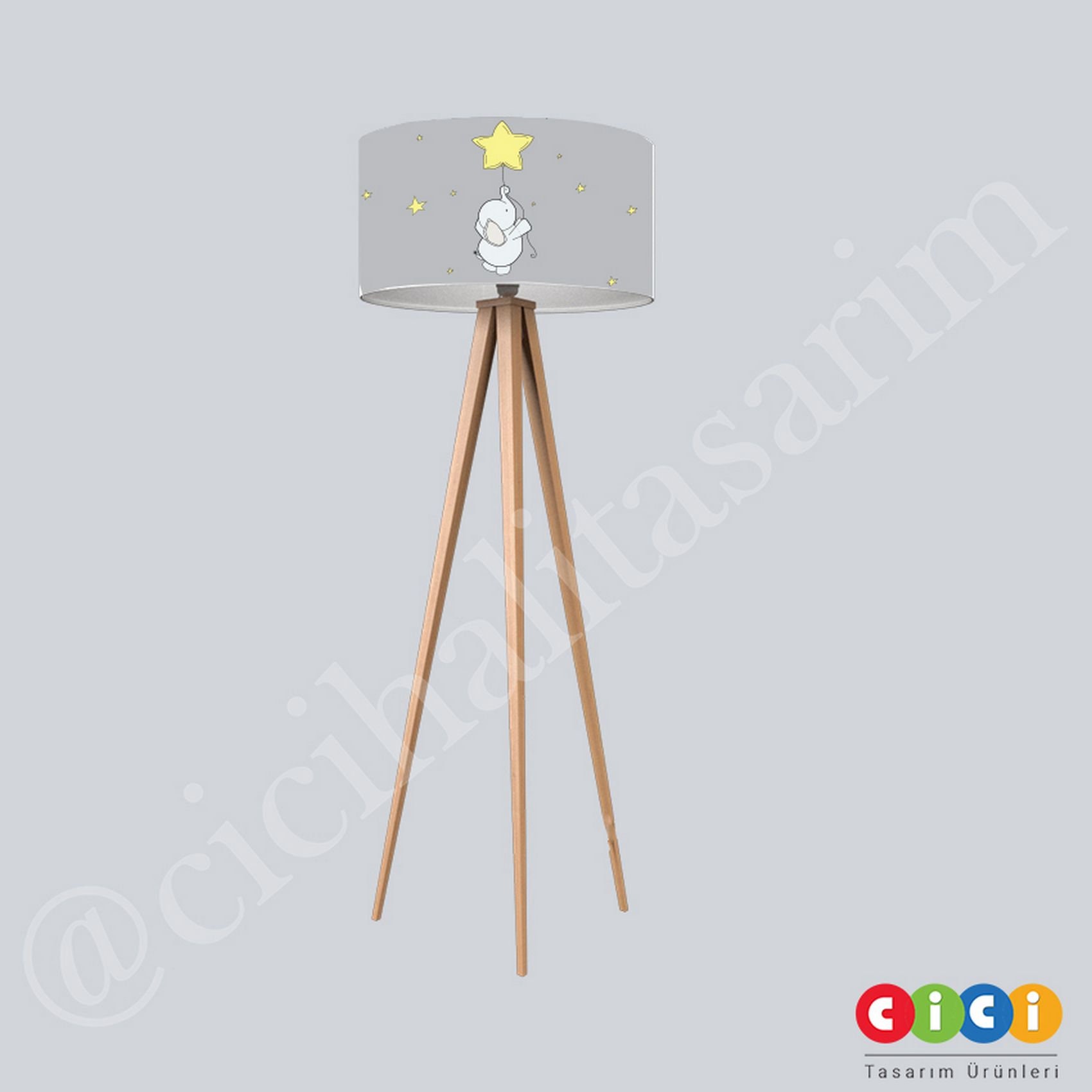 Elephant Stars Baby Boy and Girl Kids Room Rug Nursery Room Etsy