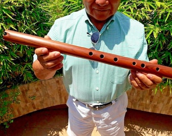 2 Native  America flute quenacho and quena flute pro tuned  new