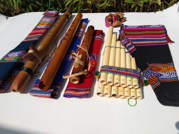 Etsy native top american flute