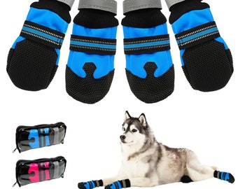 custom made dog boots