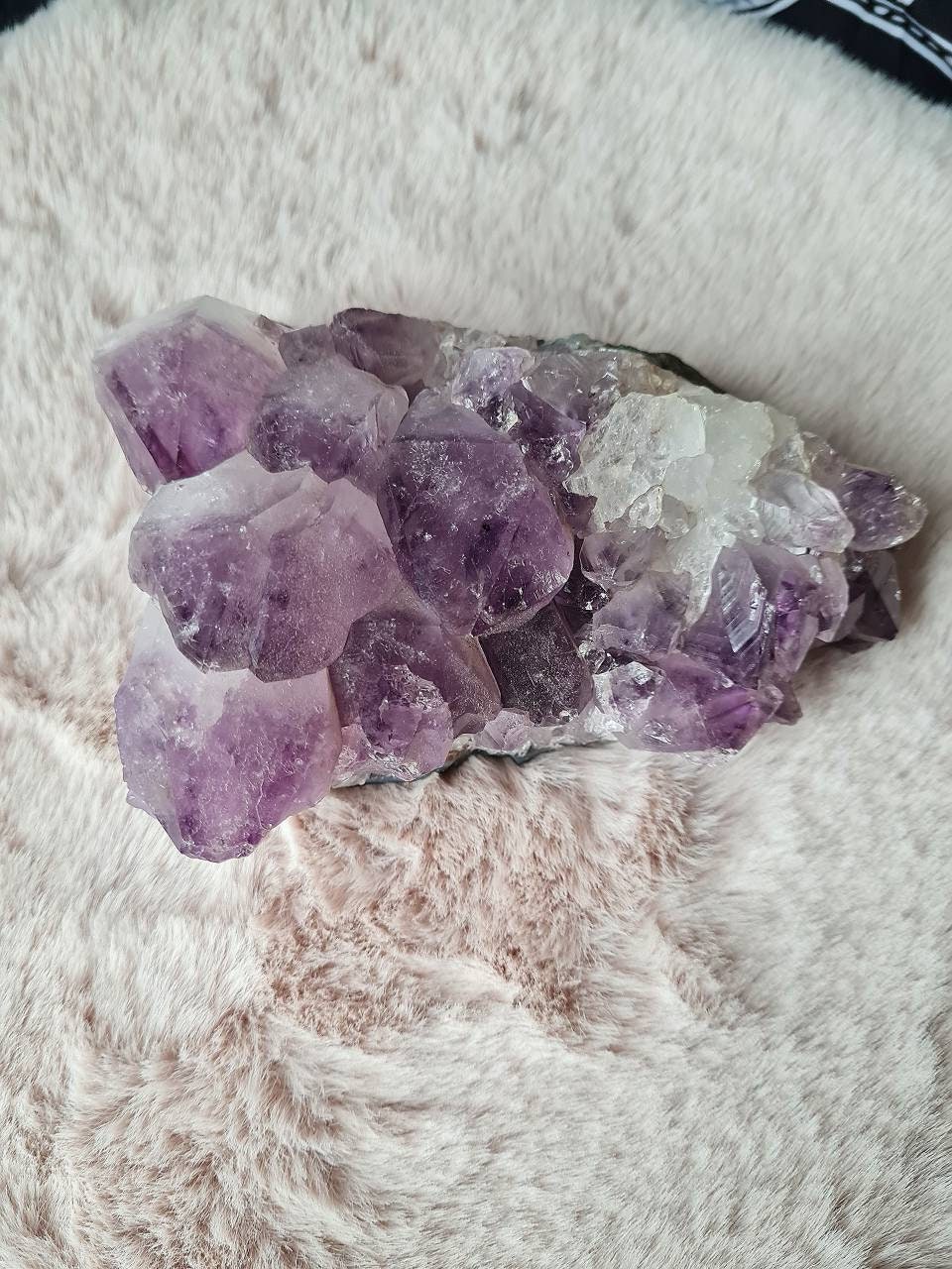 Amas Améthyste Brésilienne