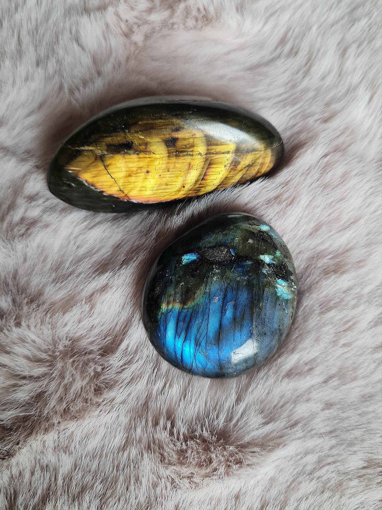 Galets - Labradorite