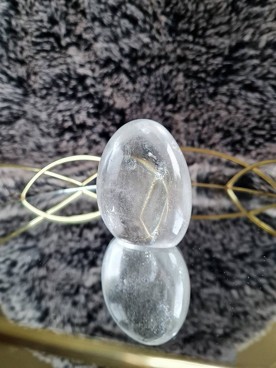 Cristal de Roche - Forme Libre