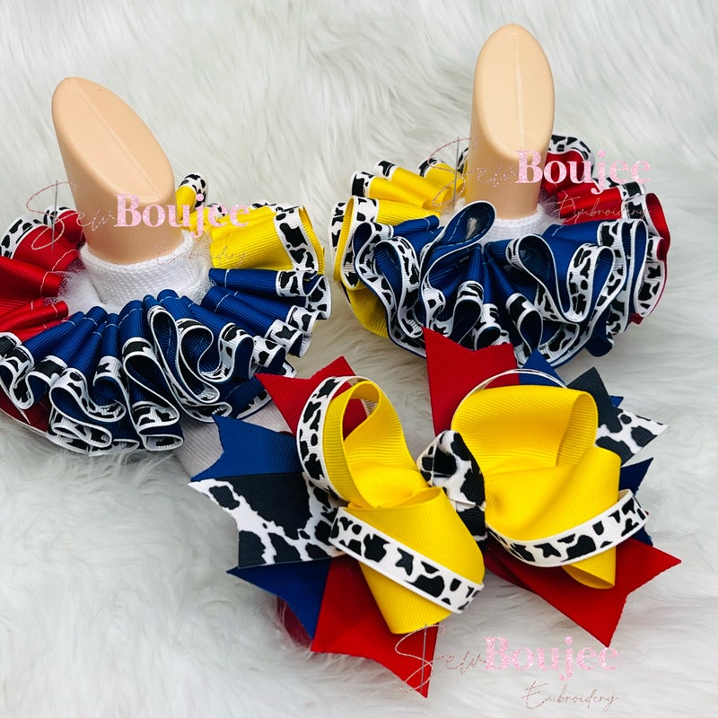 Ruffled - Etsy