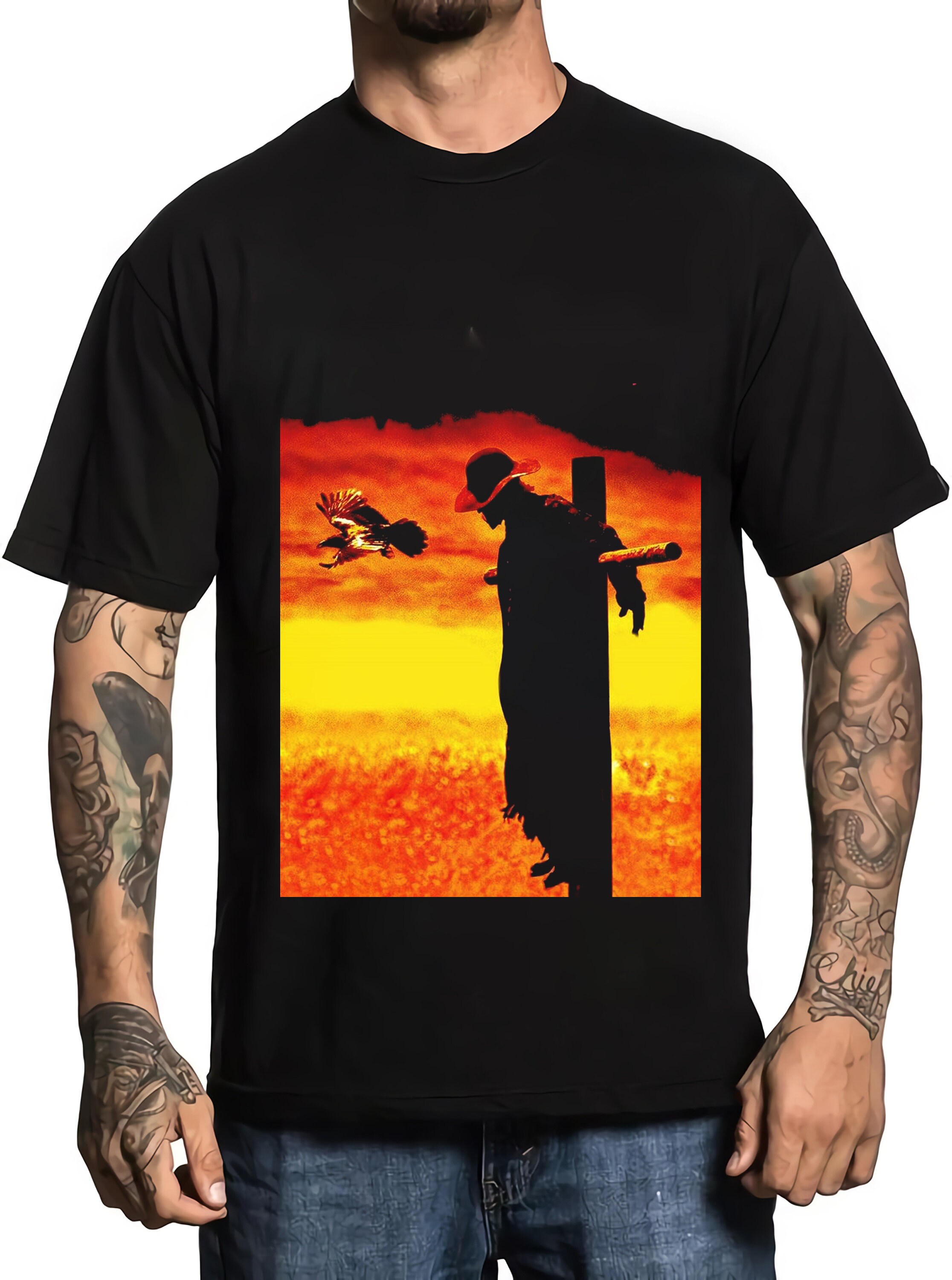 Jeepers... Creepers... Part 2 Horror TShirt Thriller Movie Etsy