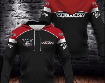victory motorcycle sweatshirt
