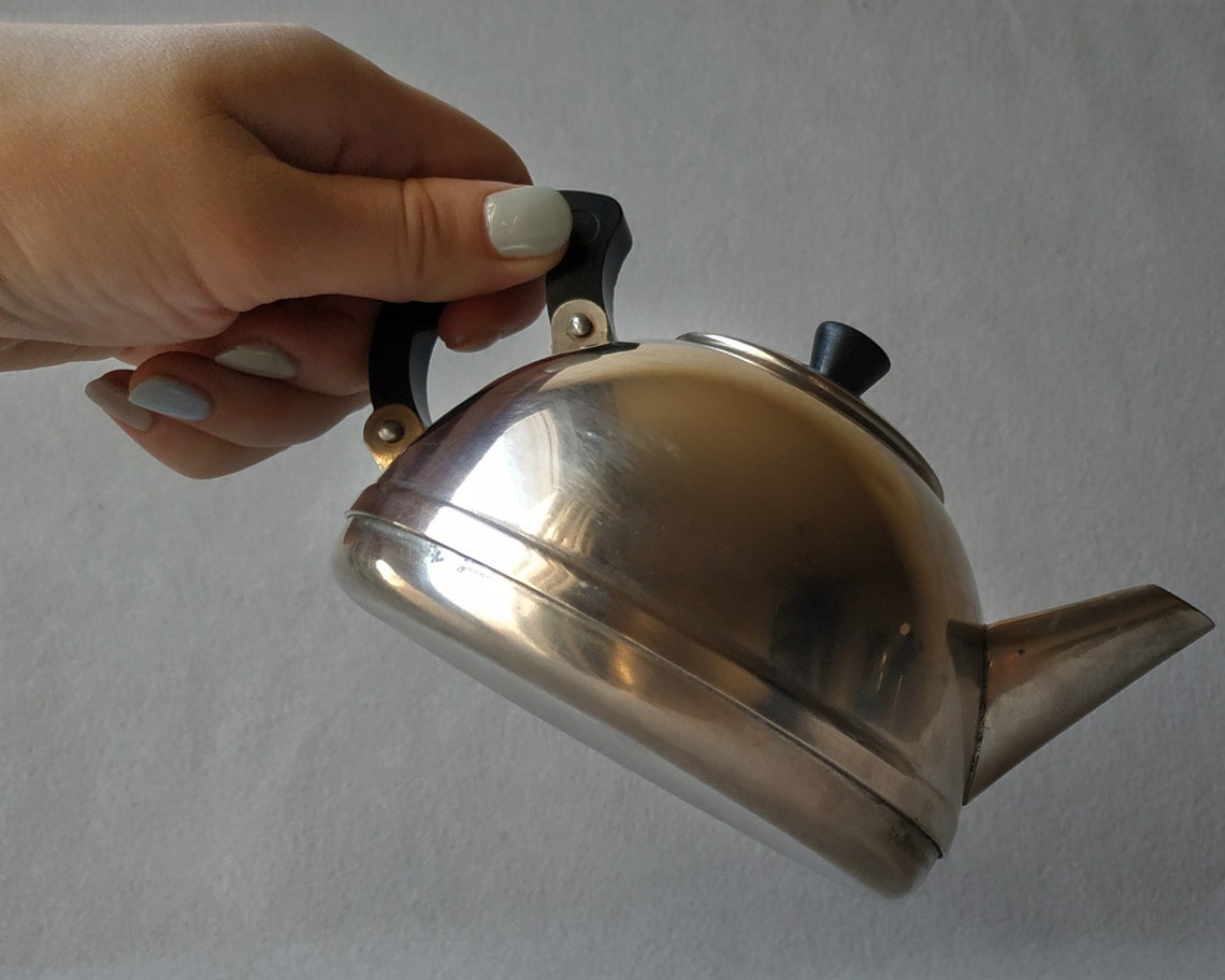 Tea Infuser Camping Coffee Pot Small TeapotTea Kettle Etsy