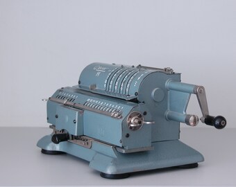 Mechanical Machine Etsy