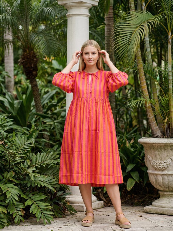 dress design chart Wall Display Guide - Size Comparison COLOUR:Blue The pattern comes with pe_count_6 Kiyonna Plus Size Diana