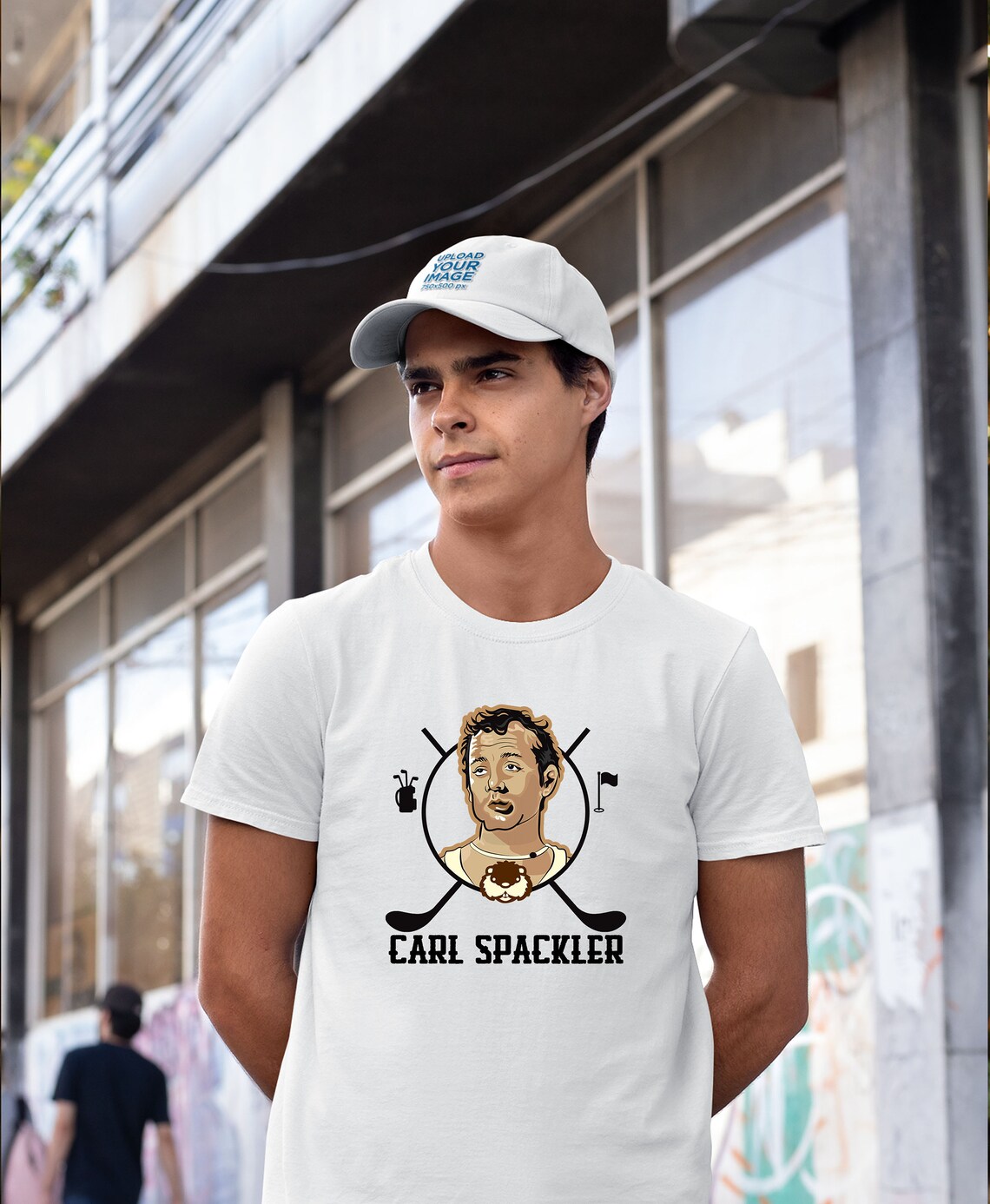 Carl Spackler A Cendrillon Caddyshack A Cinderella Story Etsy