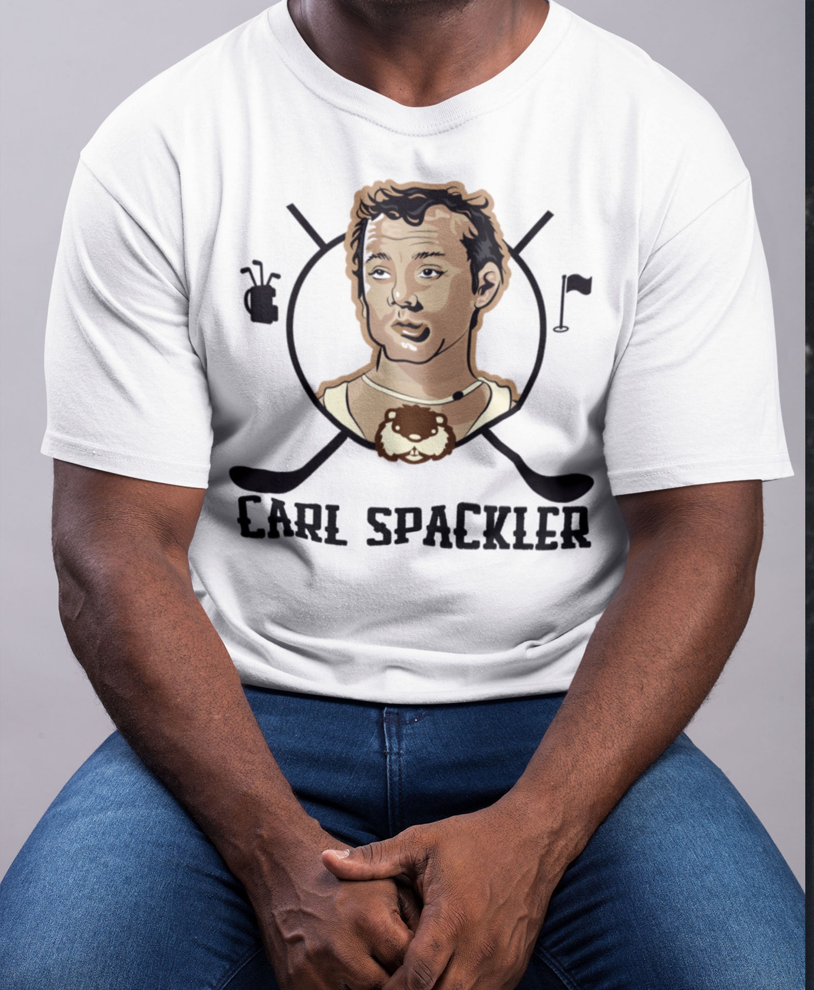 Carl Spackler A Cendrillon Caddyshack A Cinderella Story Etsy