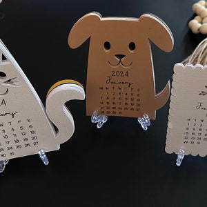 Cute Desk Calendar’s for 2024.         Popular item with great reviews!
