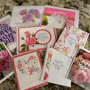 Tarjetas del día de la madre