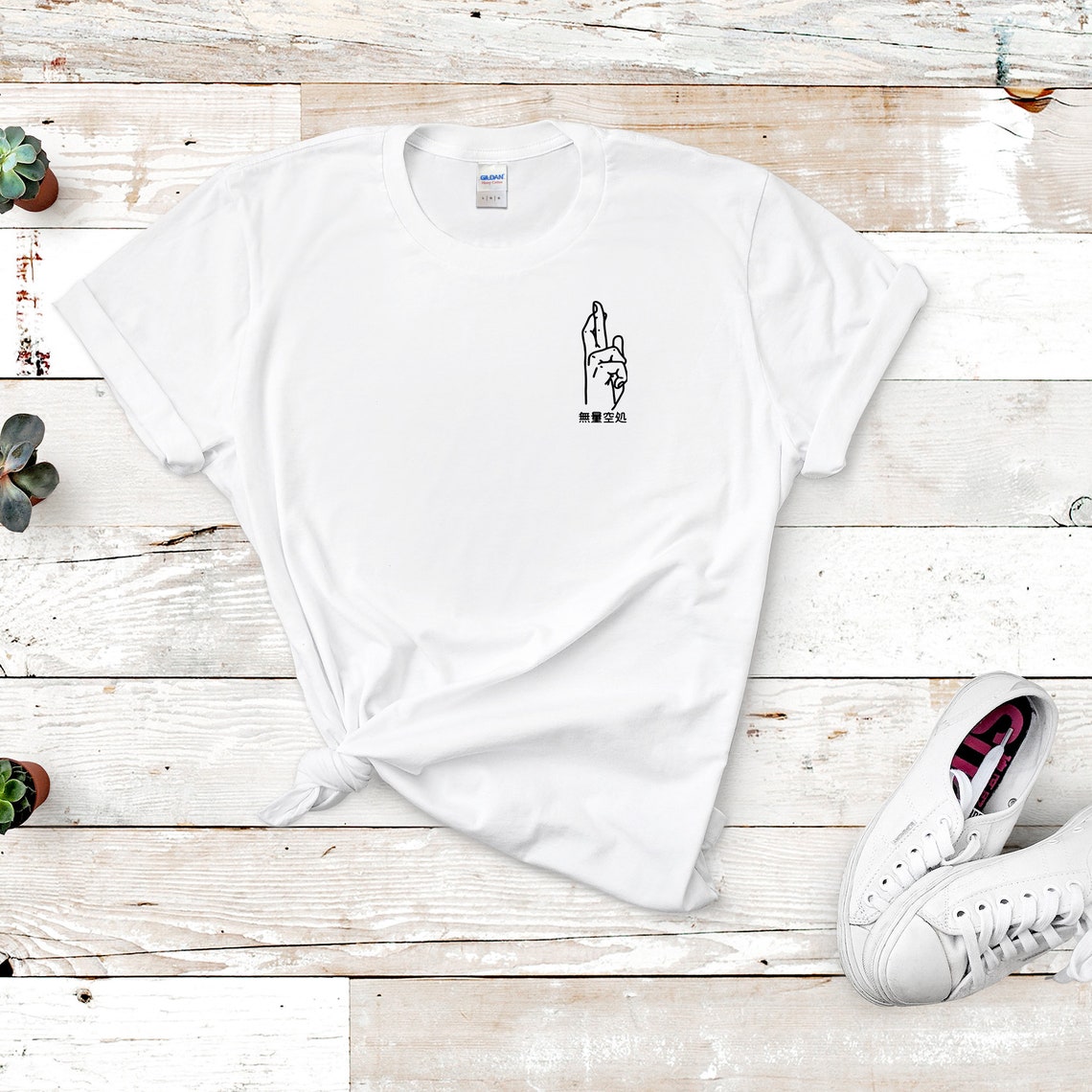 t shirt gojo