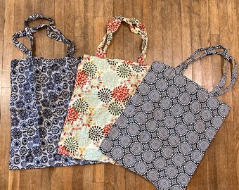 Eco bag/Tote bag/Foldable bag/Reusable bag