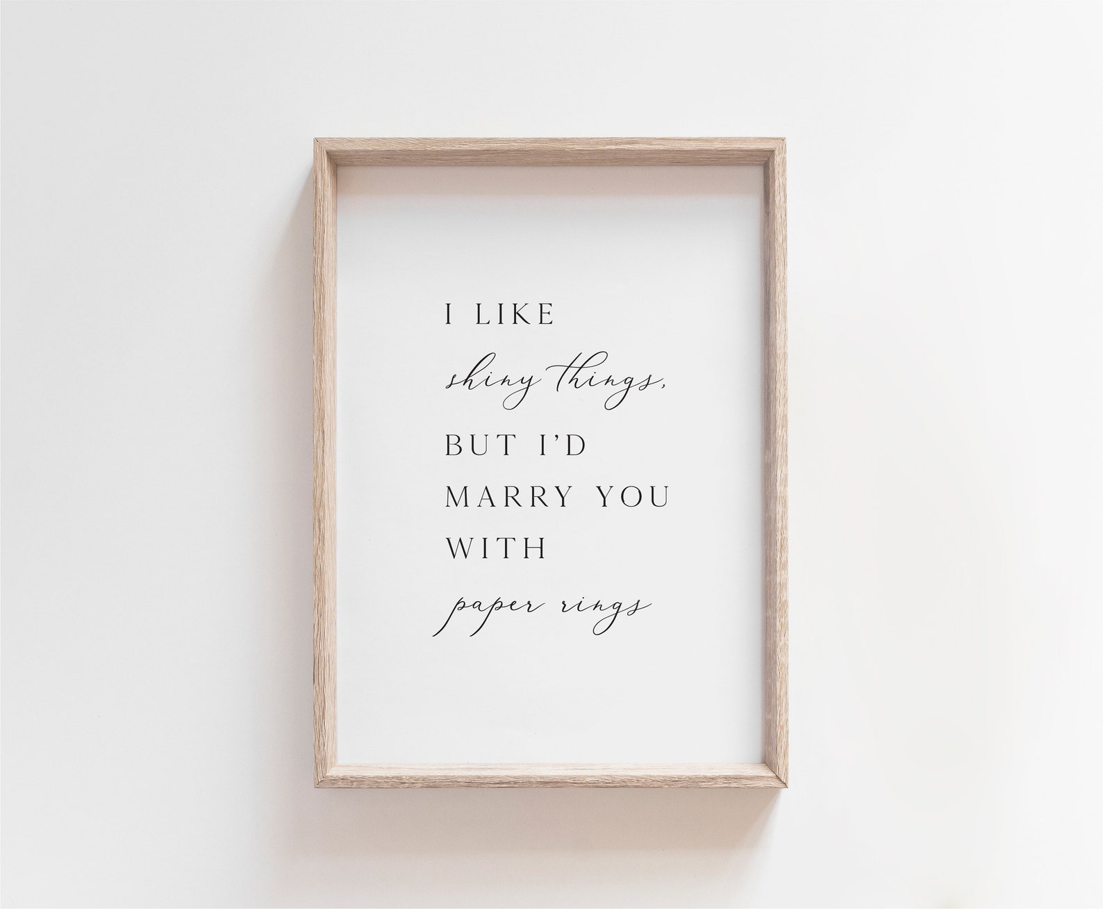 Paper Rings Taylor Swift Song Lyrics, Wedding Gift (Download Now) Etsy