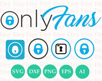 Onlyfans logo vector