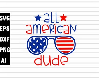 Download American Dude Svg Etsy