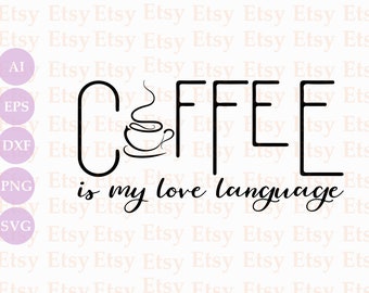 Download Coffee Lover Svg Etsy