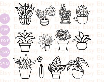 Download Garden Svg Bundle Etsy