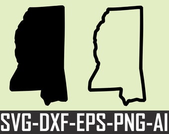 Mississippi State Svg Etsy Mississippi State Svg Etsy