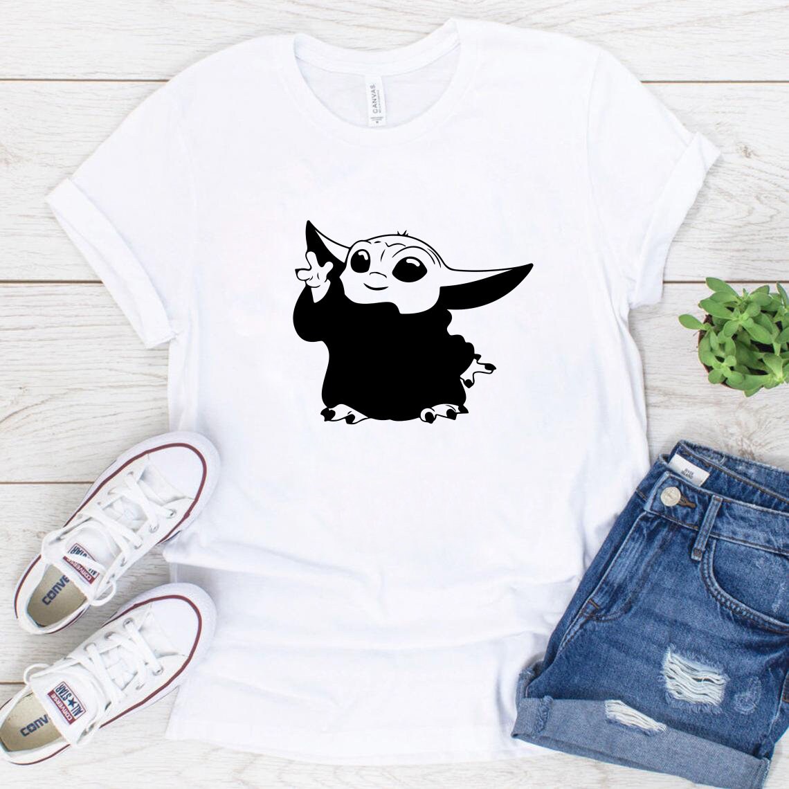 Free Free 133 Baby Yoda Face Svg SVG PNG EPS DXF File