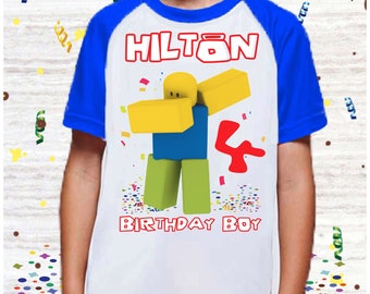 Yellow Tie Roblox T Shirt