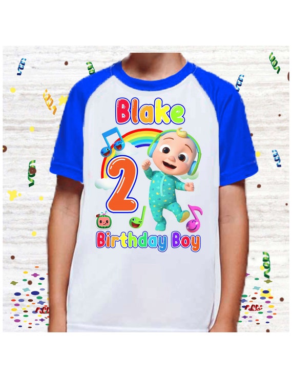 Etsy cocomelon shirts Clearance