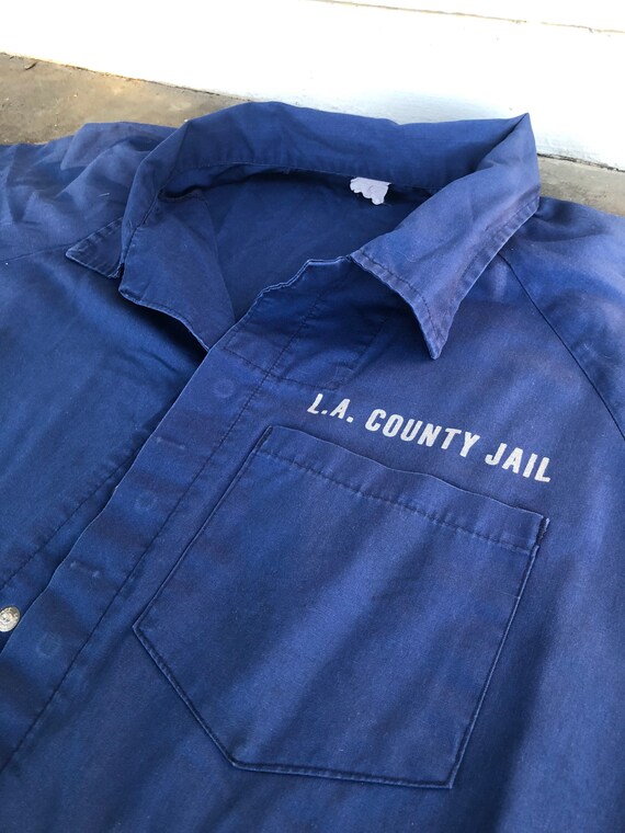 Jail coveralls