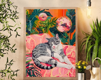 Disco ball for cats clearance